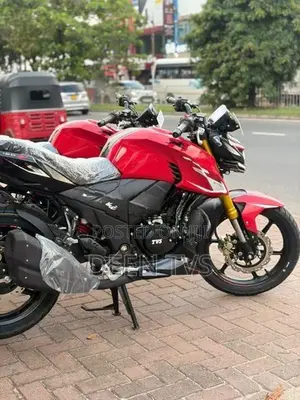 TVS Apache RTR 160 2026