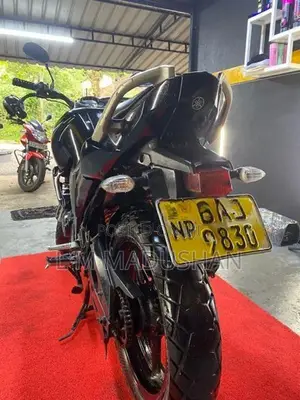 Yamaha Fazer 2013
