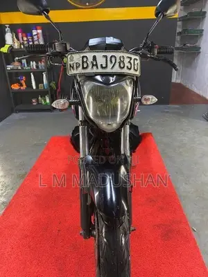 Yamaha Fazer 2013