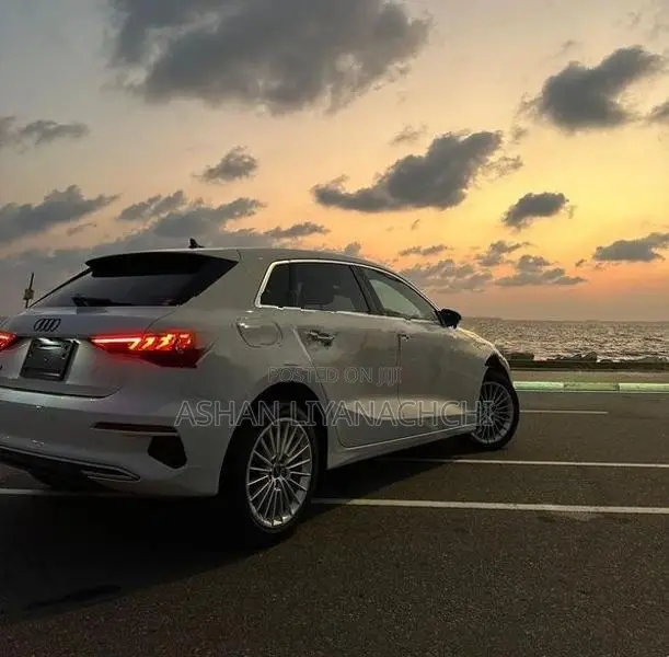 Audi A3 Sportback Ad Leather 2024