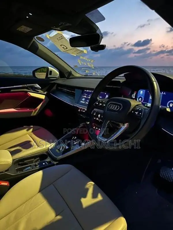 Audi A3 Sportback Ad Leather 2024