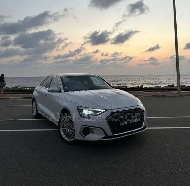 Audi A3 Sportback Ad Leather 2024