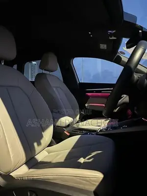 Audi A3 Sportback Ad Leather 2024