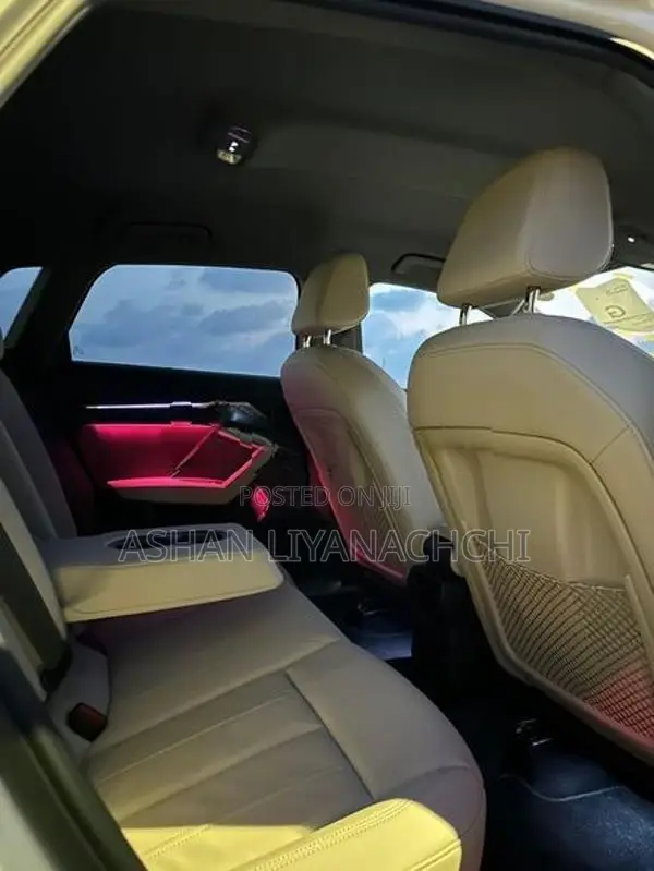 Audi A3 Sportback Ad Leather 2024