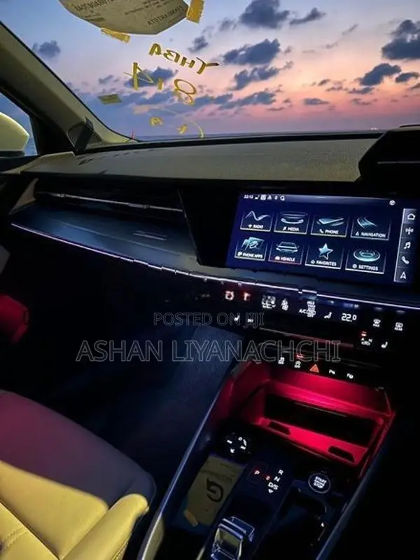 Audi A3 Sportback Ad Leather 2024