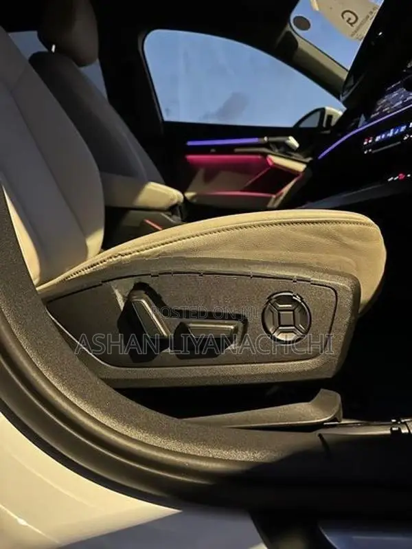 Audi A3 Sportback Ad Leather 2024