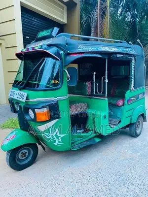 Bajaj RE 2 Stroke 1999