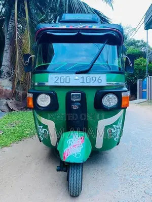 Bajaj RE 2 Stroke 1999