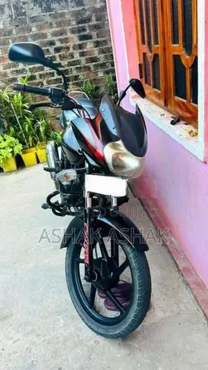 Bajaj Discover 125 2011