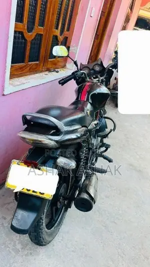 Bajaj Discover 125 2011