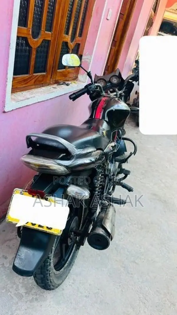 Bajaj Discover 125 2011