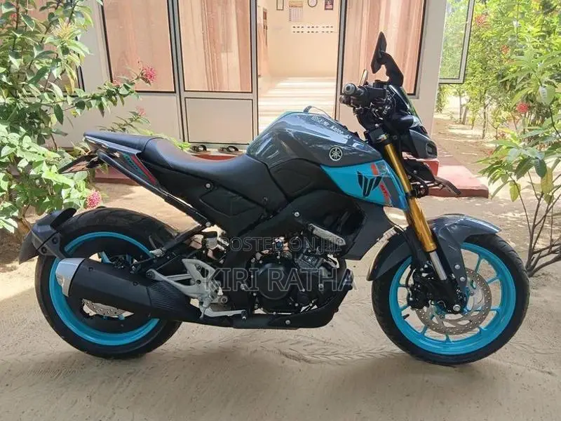 Yamaha MT 15 2026