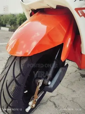 Honda Dio 2016