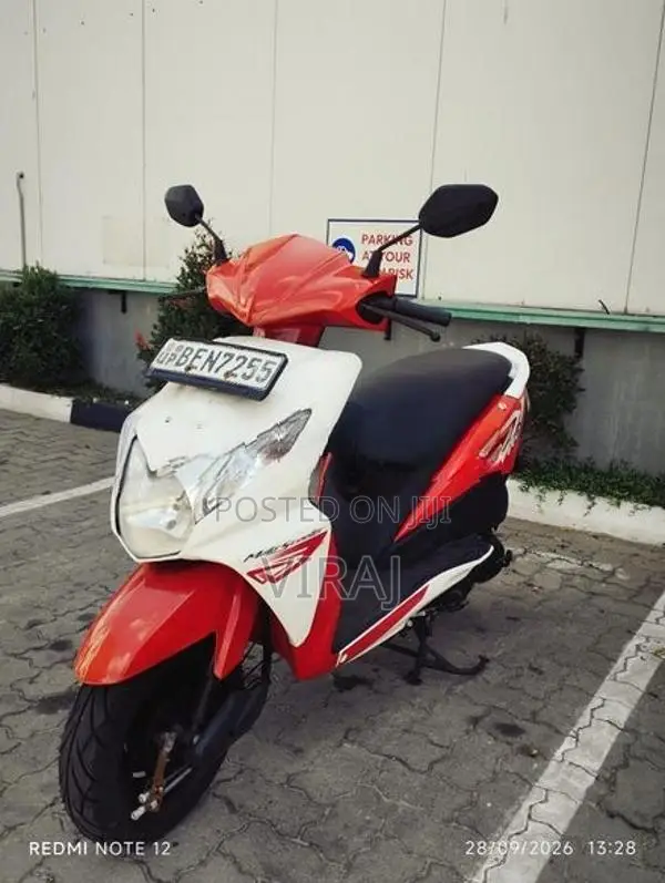 Honda Dio 2016