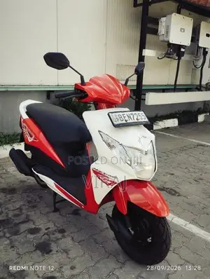 Honda Dio 2016