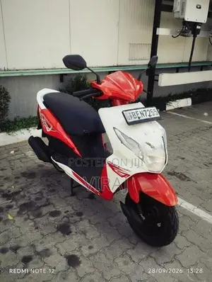 Honda Dio 2016