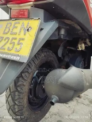 Honda Dio 2016
