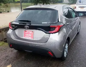 Toyota Yaris G LED FOG ALLOY BSM 2024