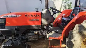 Kubota 4508 2018
