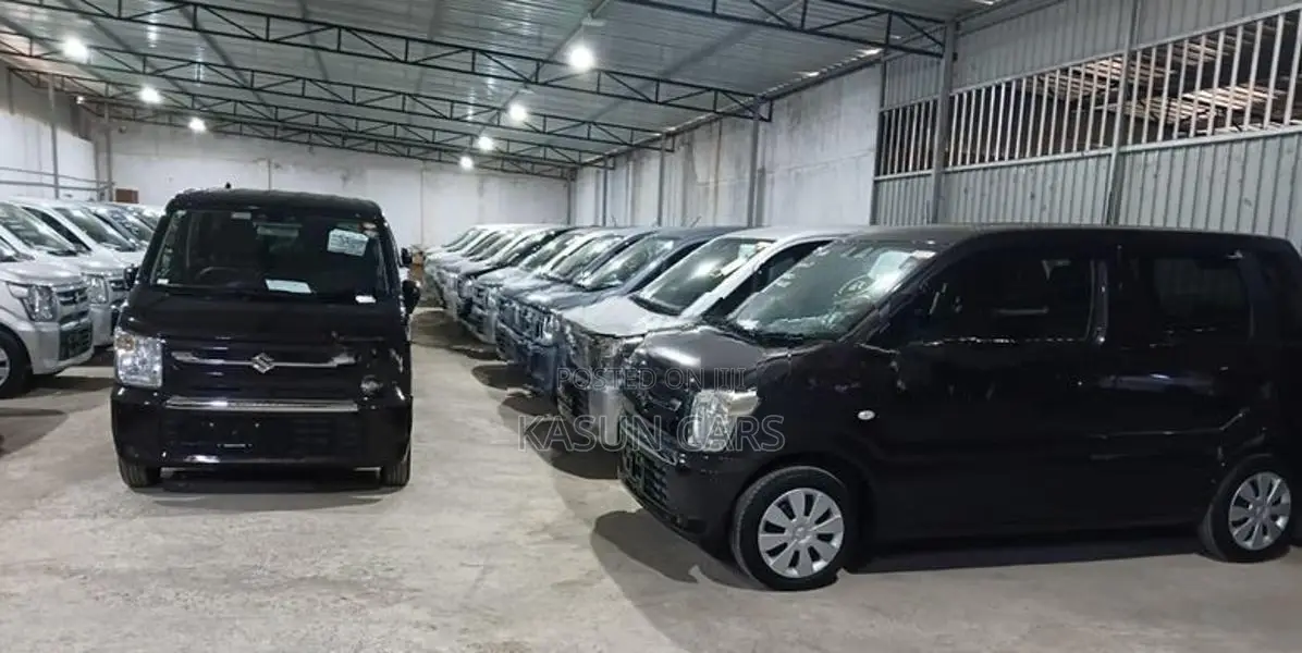 Suzuki Wagon R Fx Safety 2025