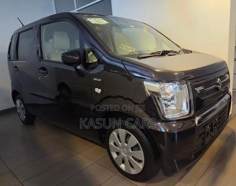 Suzuki Wagon R Fx Safety 2025
