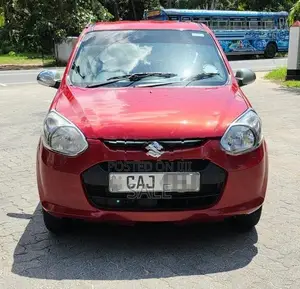 Suzuki Alto LXI 2015