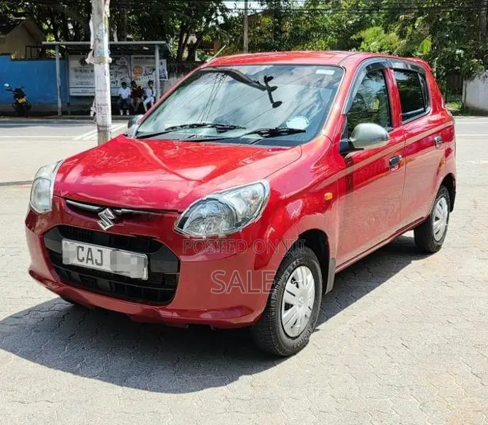 Suzuki Alto LXI 2015