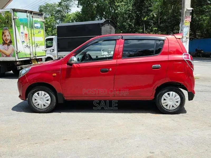 Suzuki Alto LXI 2015