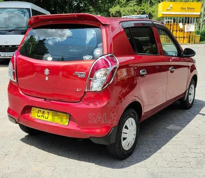Suzuki Alto LXI 2015