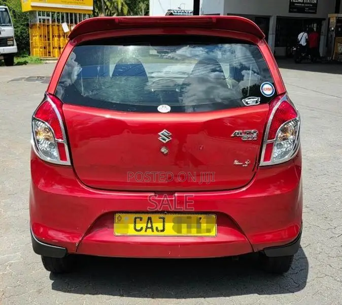 Suzuki Alto LXI 2015