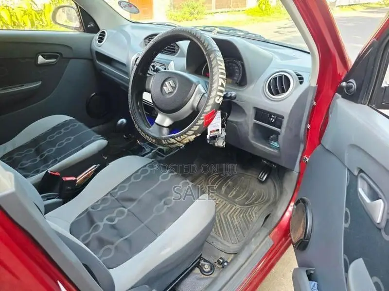Suzuki Alto LXI 2015