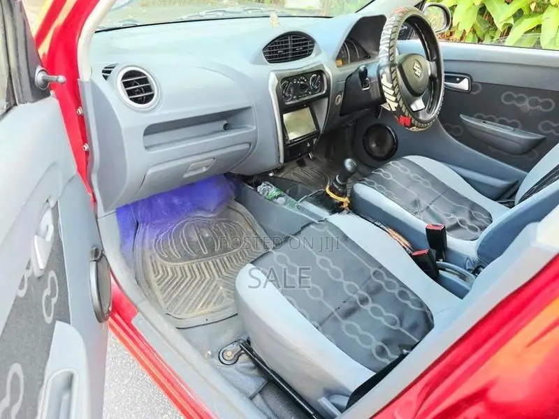 Suzuki Alto LXI 2015