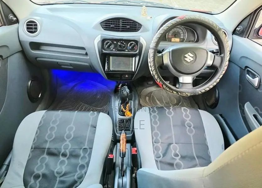 Suzuki Alto LXI 2015
