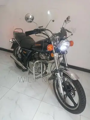 Suzuki GN 125 Japan 2002