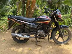 Bajaj Platina 100 2016