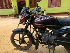 Bajaj Platina 100 2016