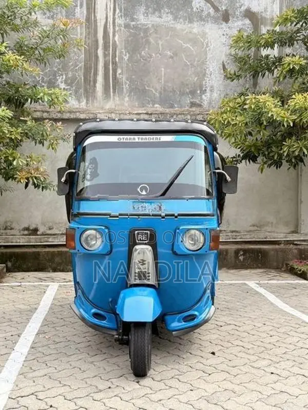 Bajaj RE 2011