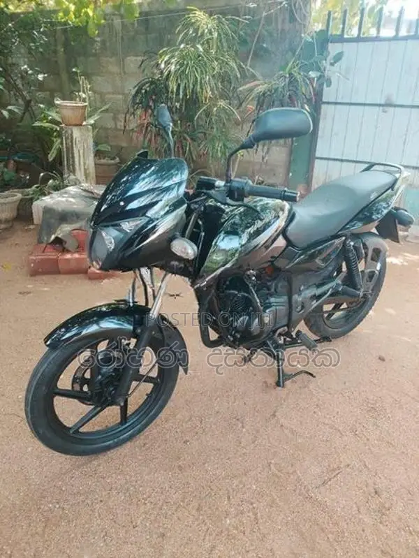 Bajaj Pulsar 150 2011