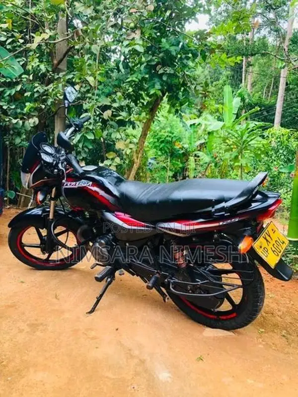 Bajaj Platina 125 2012