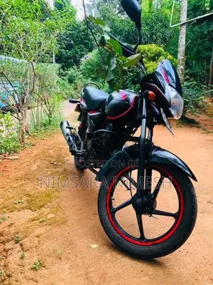 Bajaj Platina 125 2012