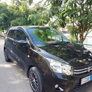 Suzuki Celerio VXi 2015