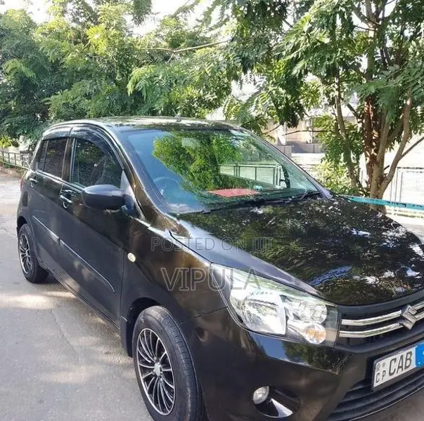 Suzuki Celerio VXi 2015