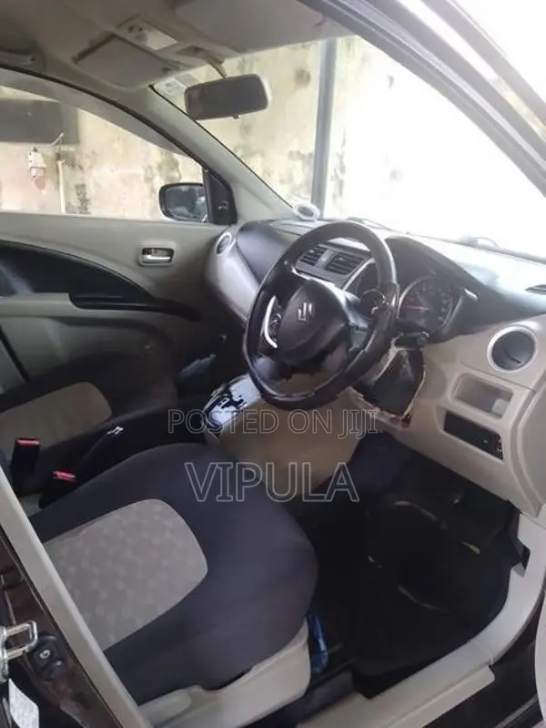 Suzuki Celerio VXi 2015