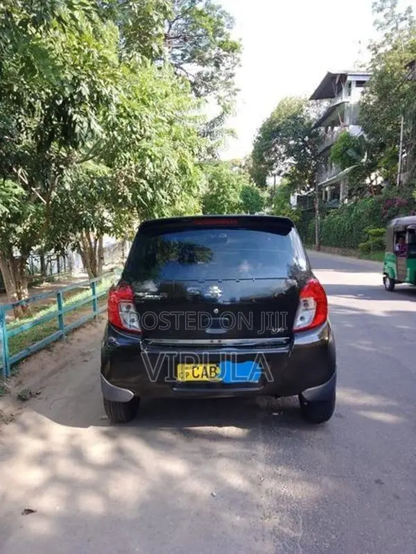Suzuki Celerio VXi 2015