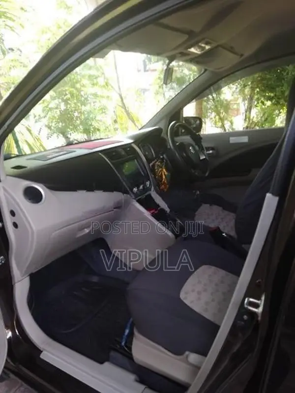 Suzuki Celerio VXi 2015
