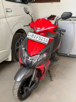 Honda Dio 2019