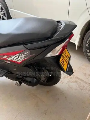 Honda Dio 2019