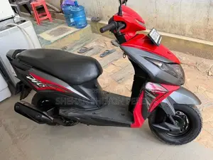 Honda Dio 2019