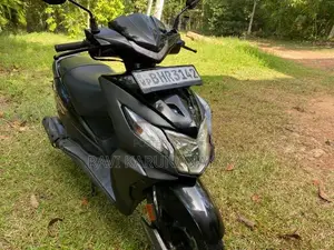 Honda Dio 2019
