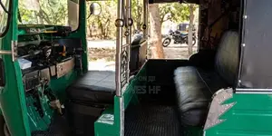 Bajaj RE Three Wheeler 2018